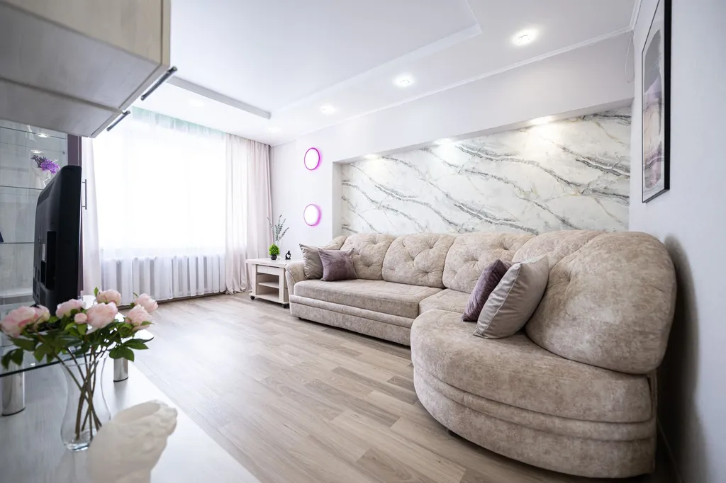 Комфортная квартира на площади Революции