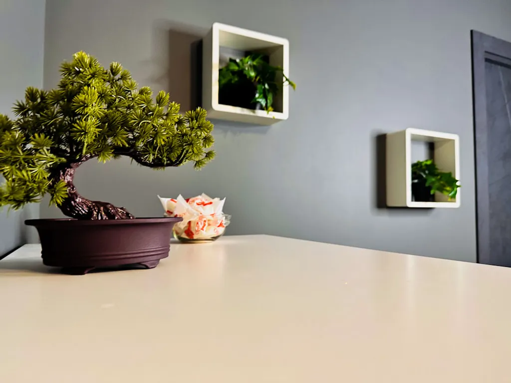 Апартаменты с дизайнерским ремонтом