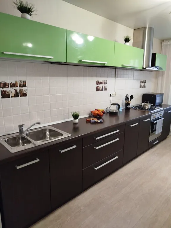 Уютная квартира в Солнечном