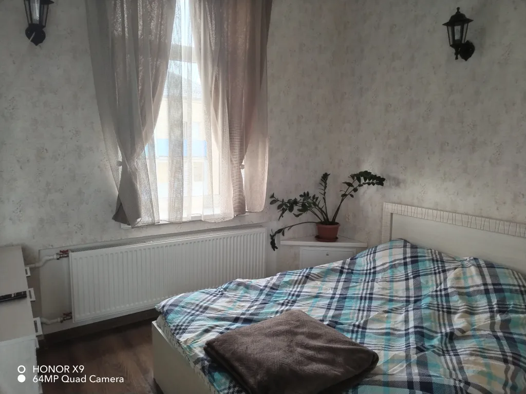 Квартира Уютная студия в историческом центре — аренда посуточно в Черняховск