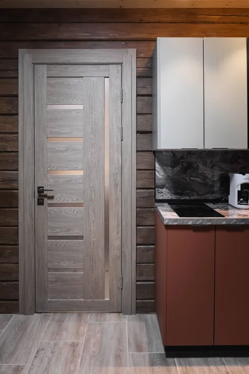 Коттедж Гостевой домик-флигель с сауной — Шерегеш