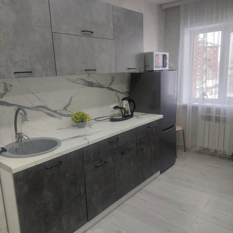 Уютная просторная квартира