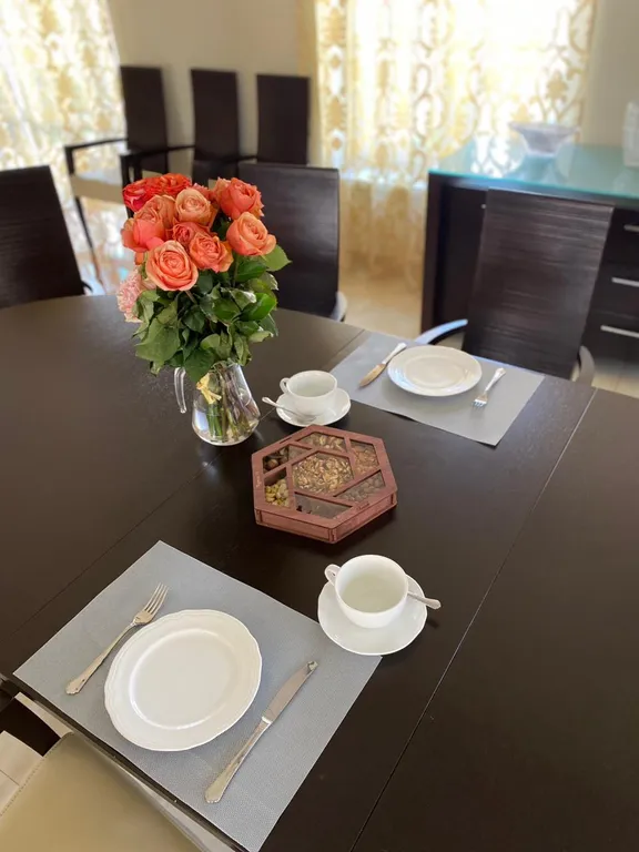 Уютный домик