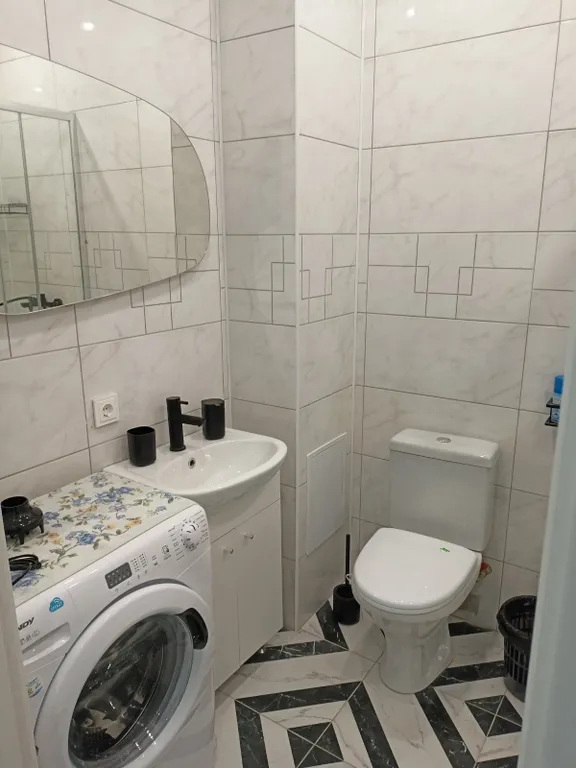 Уютная квартира в новом доме