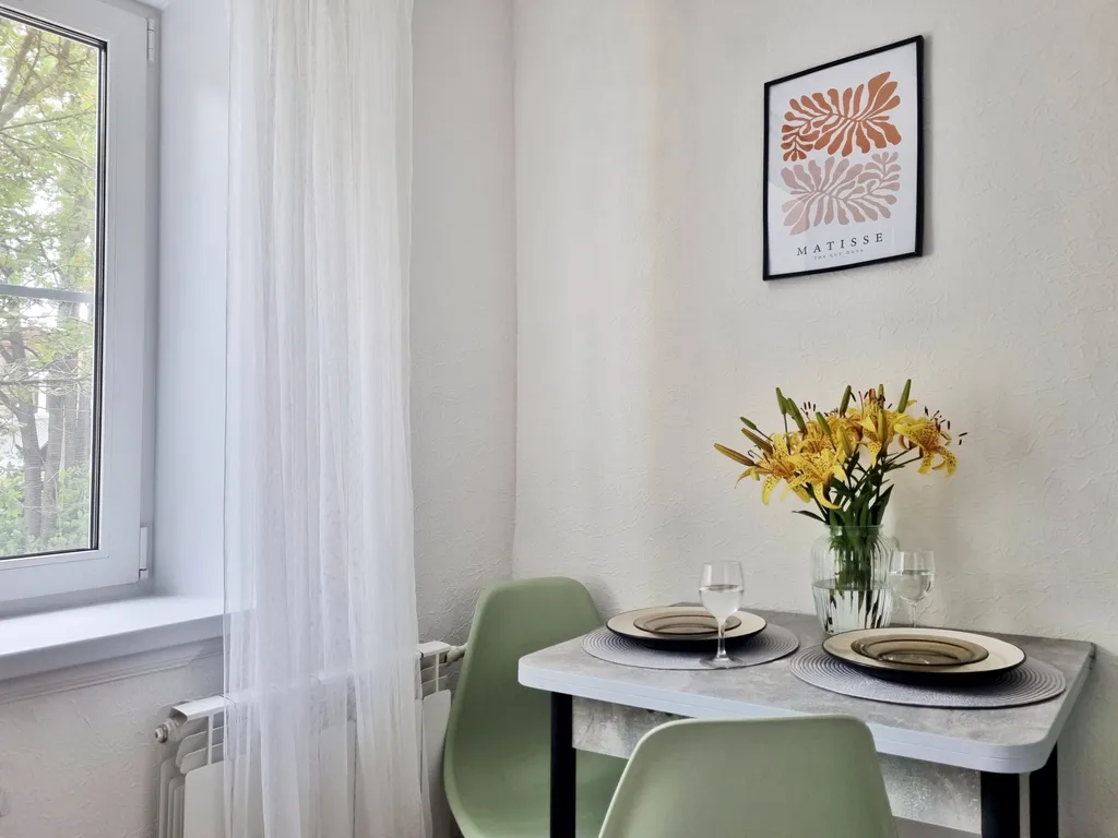 1-комнатная Квартира