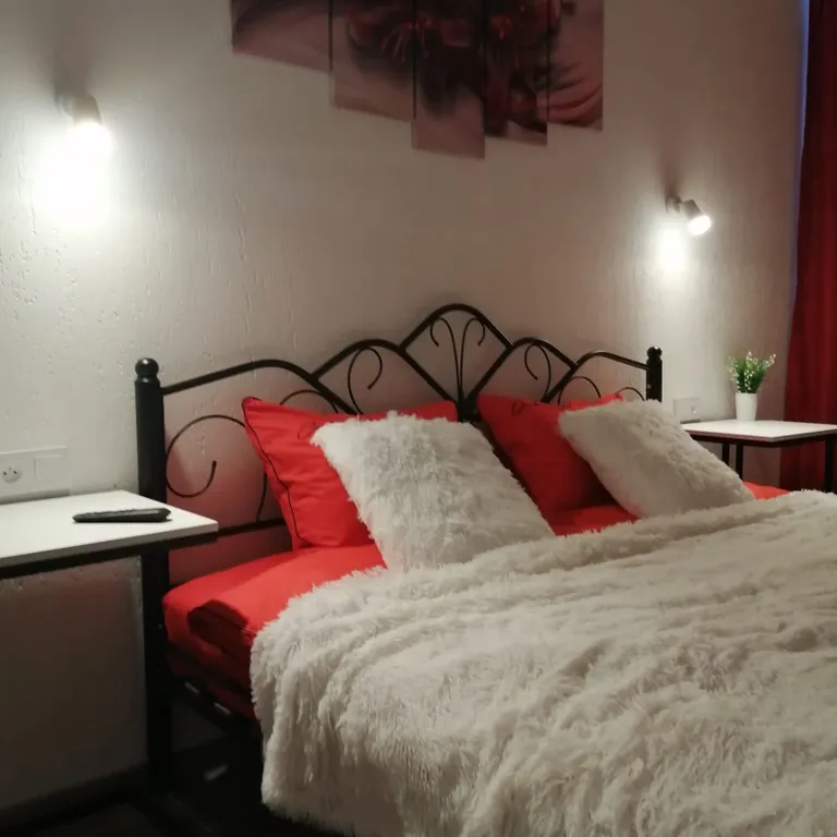 Дизайнерская двухкомнатная квартира