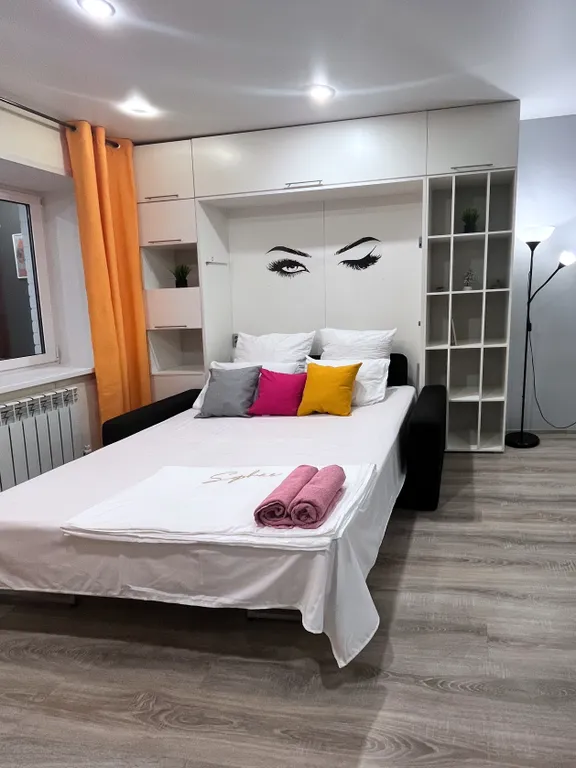 Элитная квартира в центре города