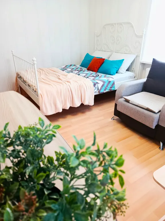 Квартира в центре города