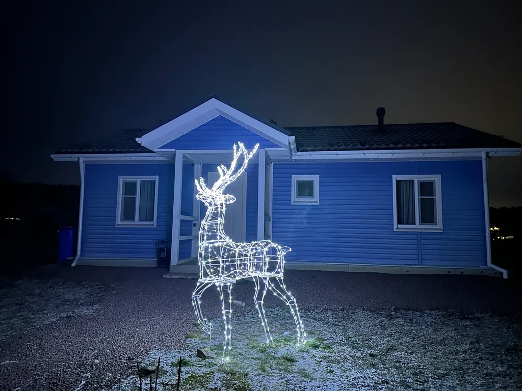 Дом с баней и банным чаном