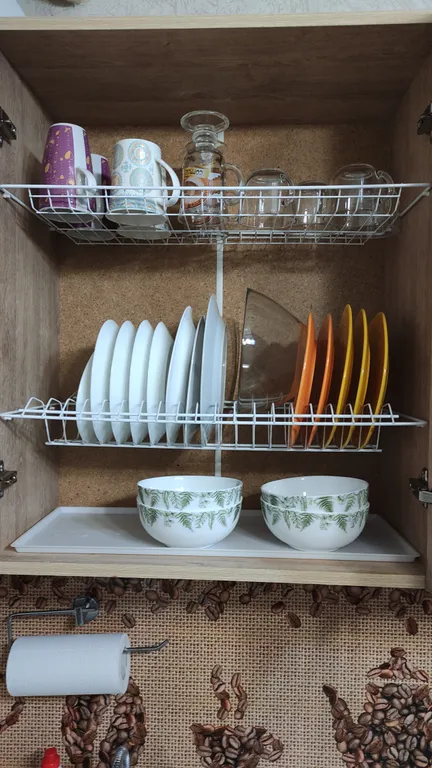 Уютная и чистая квартира