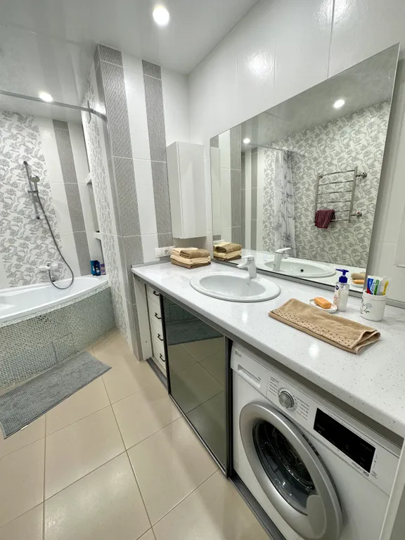 Уютная квартира рядом с лесом