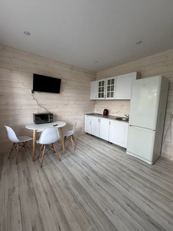 Коттедж Небольшой домик для приличных людей — Казань