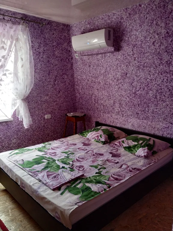 Четырехкомнатный коттедж для отдыха