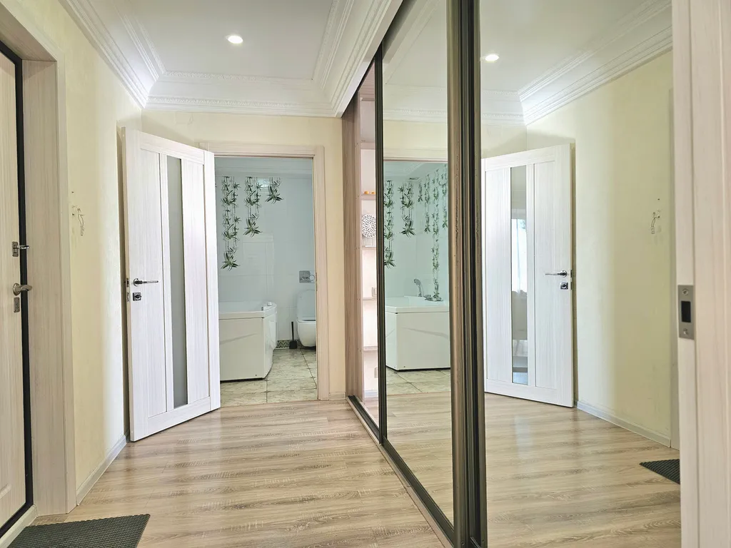 Квартира в центральном районе города