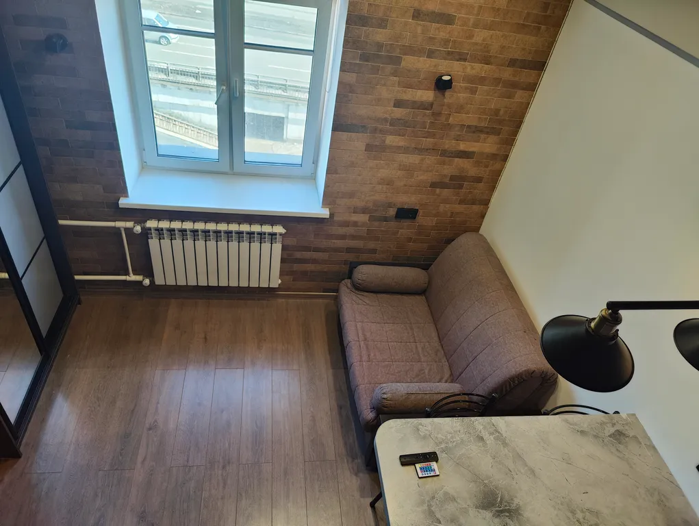 Квартира Квартира Студия в стиле лофт у метро Владыкино — Москва