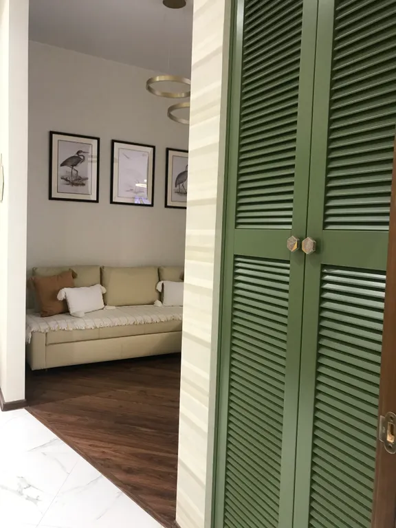 Квартира Уютная квартира у моря — Геленджик