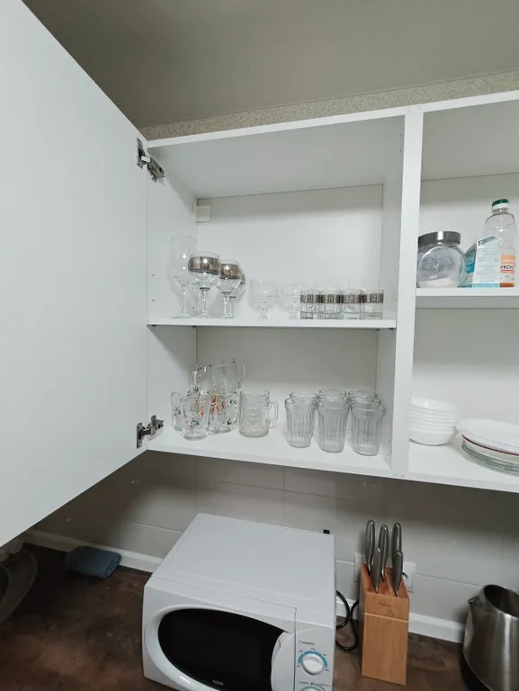 Новая квартира для 8 человек