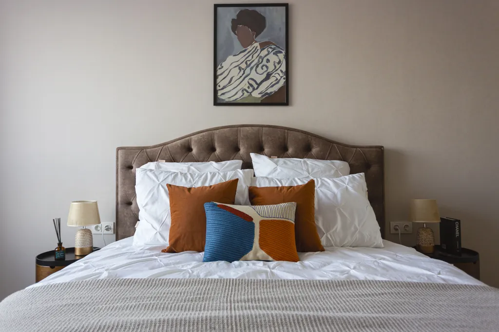 Стильная квартира у метро Румянцево