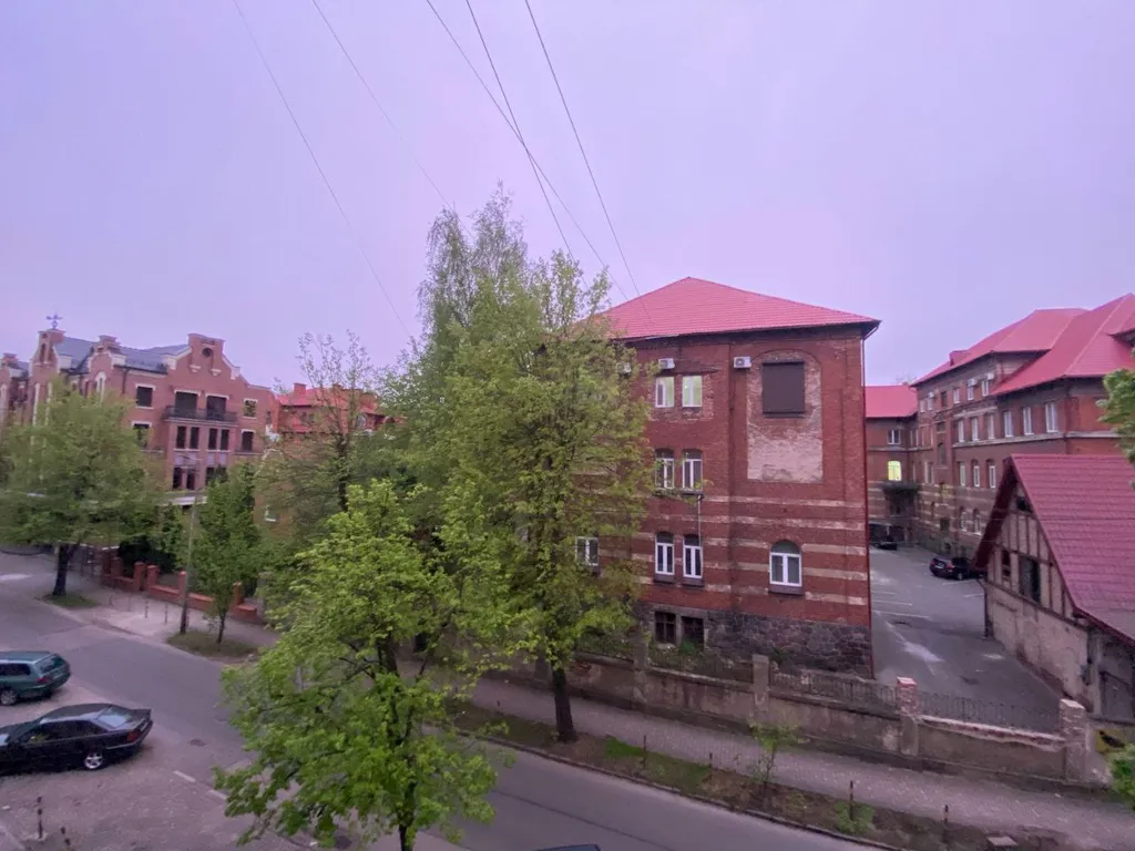 Квартира Уютная квартира в самом центре города — Калининград