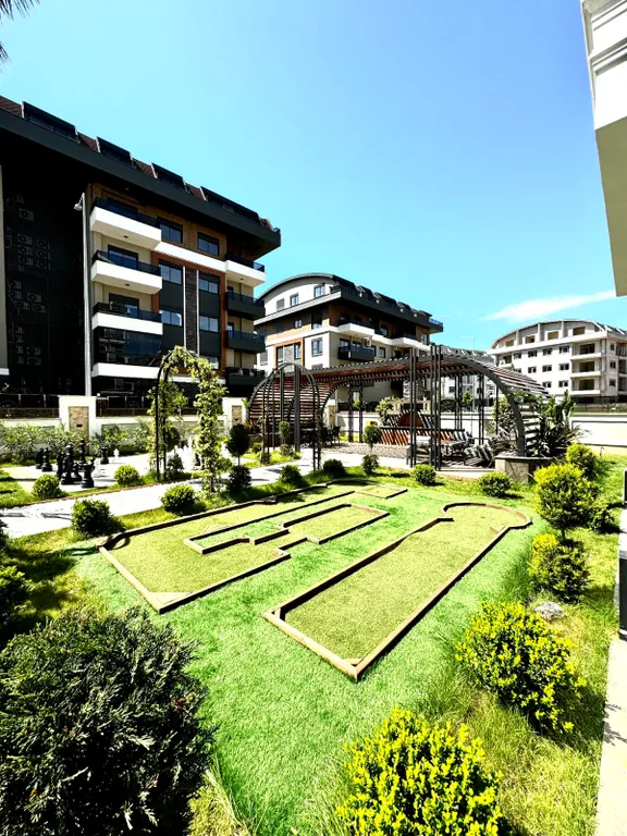 Квартира ЖК Voyage Deluxe в районе Оба