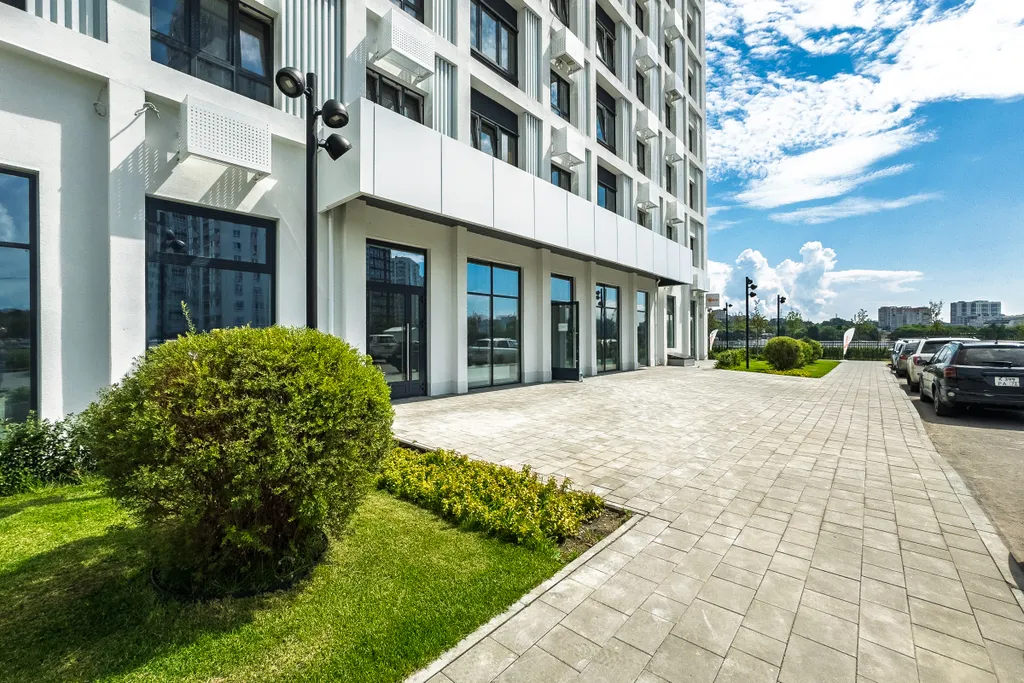 Апартаменты на берегу реки в ЖК Аквамарин-2