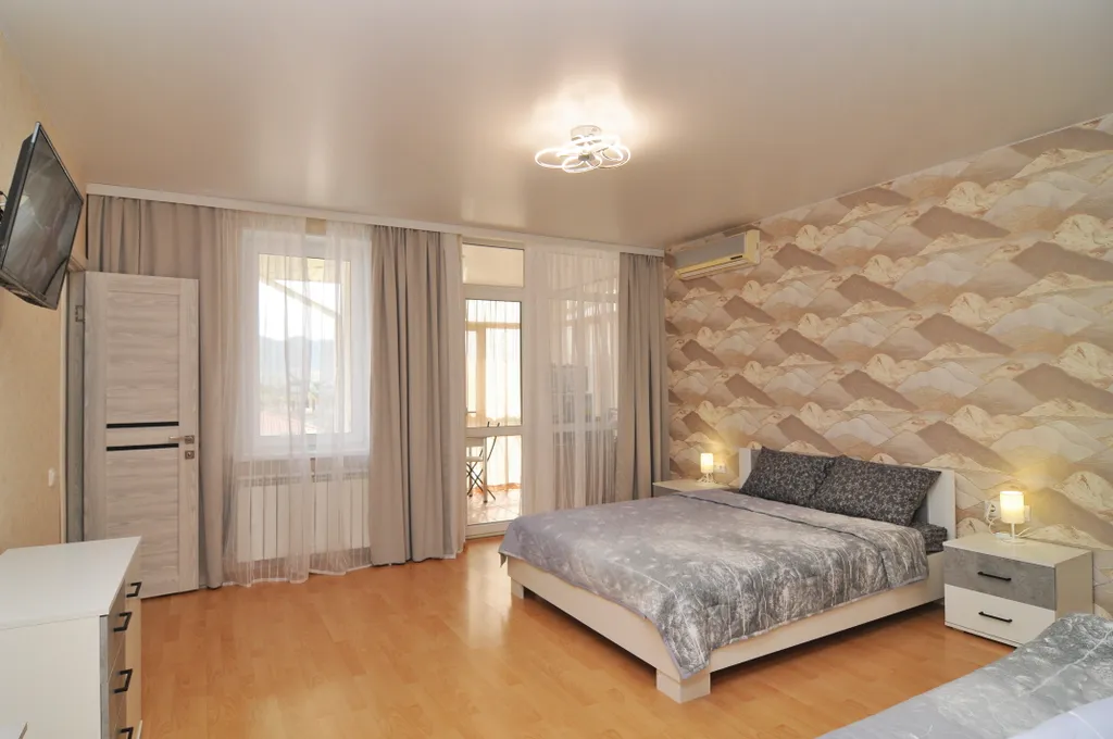 1-комнатная Квартира — аренда посуточно в Коктебель