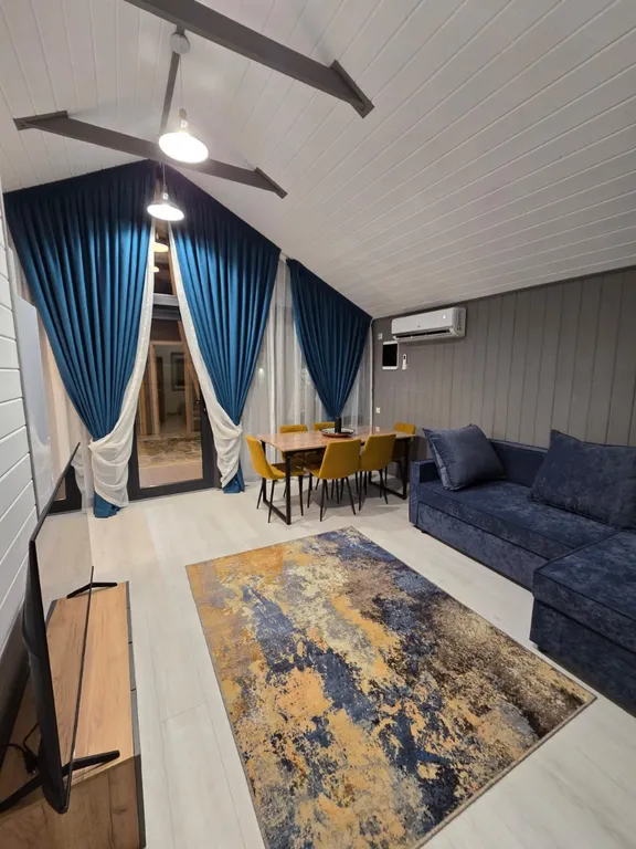 Коттедж Уютный домик у моря — аренда посуточно в Инчхе