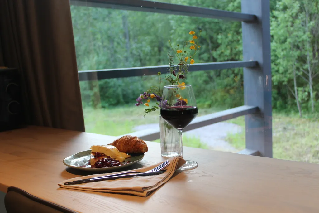 Эко-лоджи на берегу реки