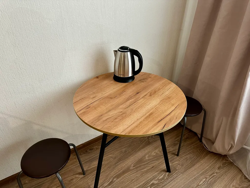 Уютная квартира-студия в Екатеринбурге