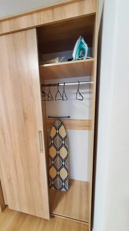 Чистая и светлая квартира с евроремонтом