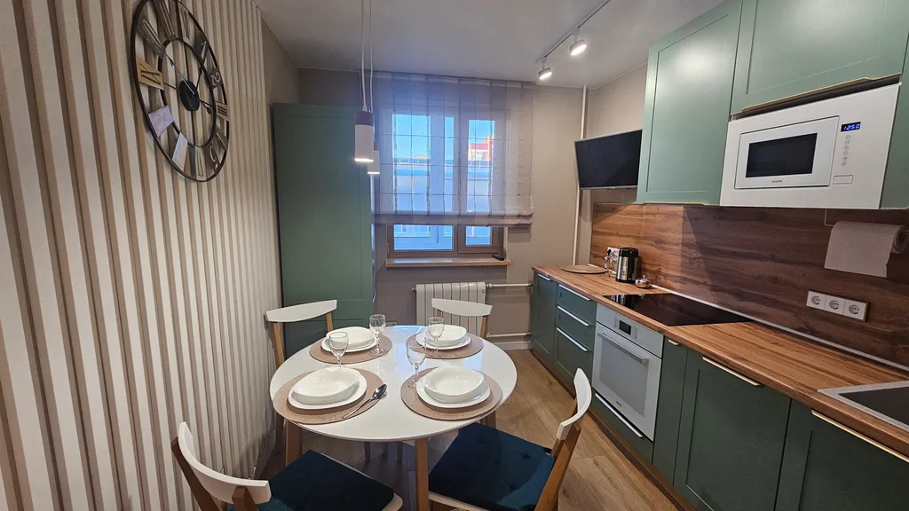 Квартира 2 минуты до метро Беговая и 15 минут до центра города