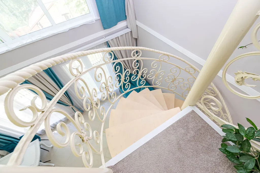 Коттедж с панорамным видом на город