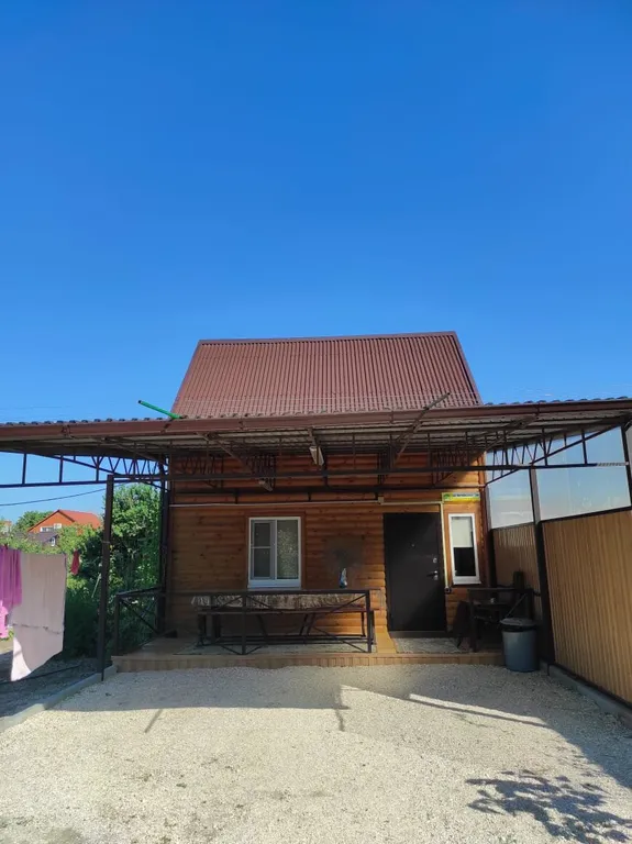 Коттедж Эко домик — аренда посуточно в Должанская