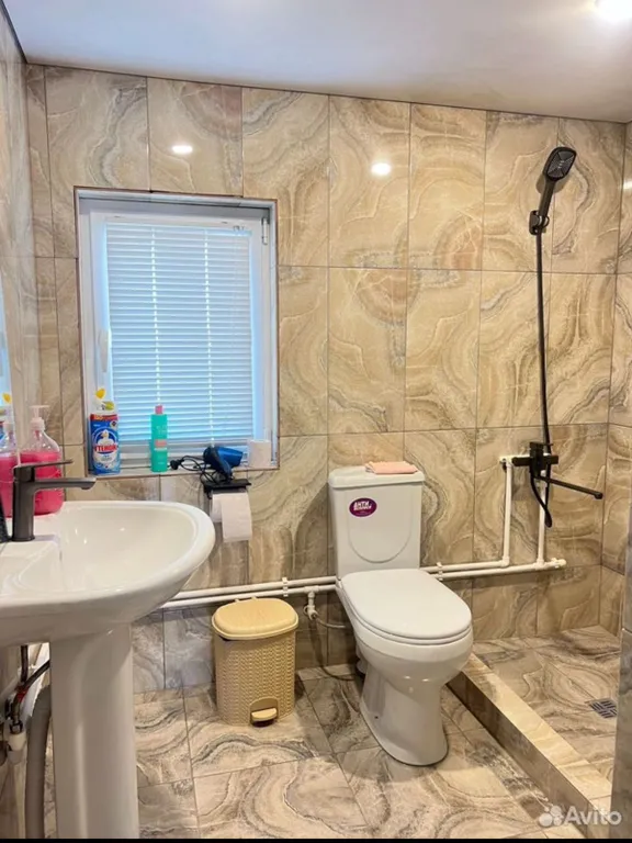 Дом с видом на горы