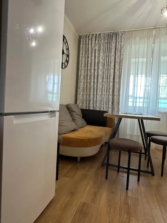 Уютная и просторная однокомнатная квартира в центре