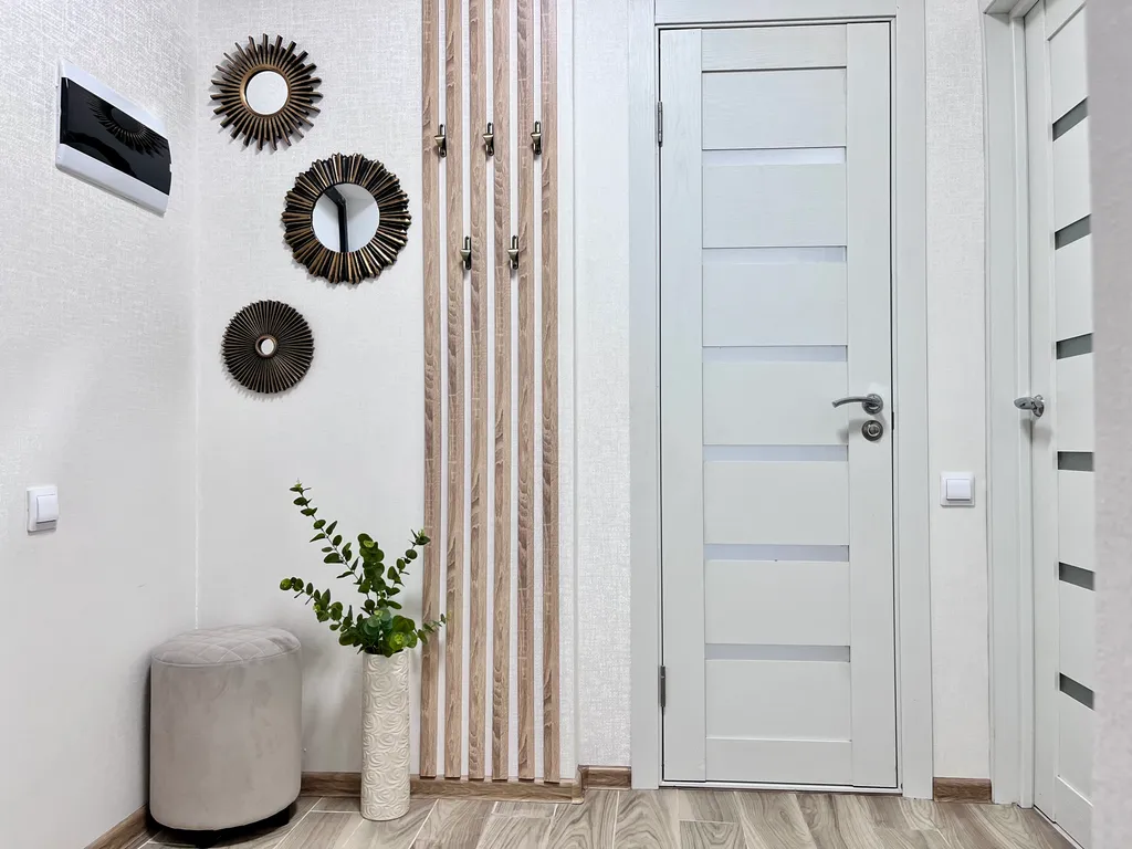 Квартира Квартира Видовая для работы и отдыха — Симферополь