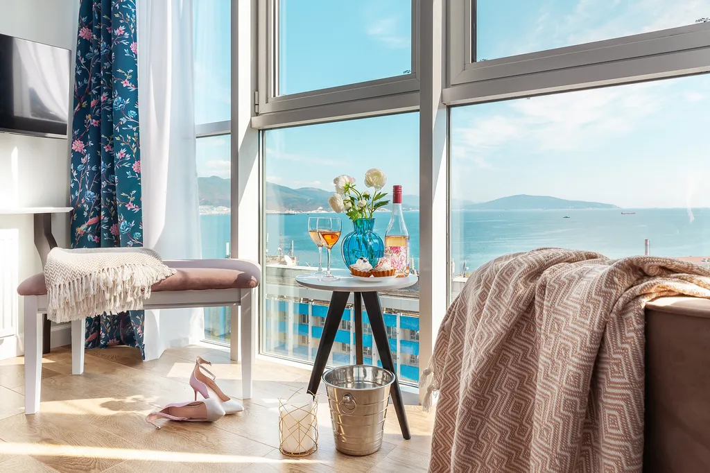 Апартамент Fleurs De Sud