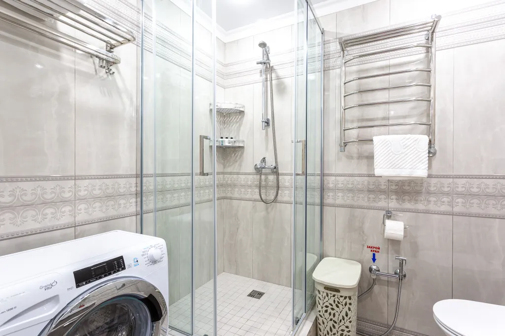 Квартира Квартира Апартамент студия комфорт — Сириус