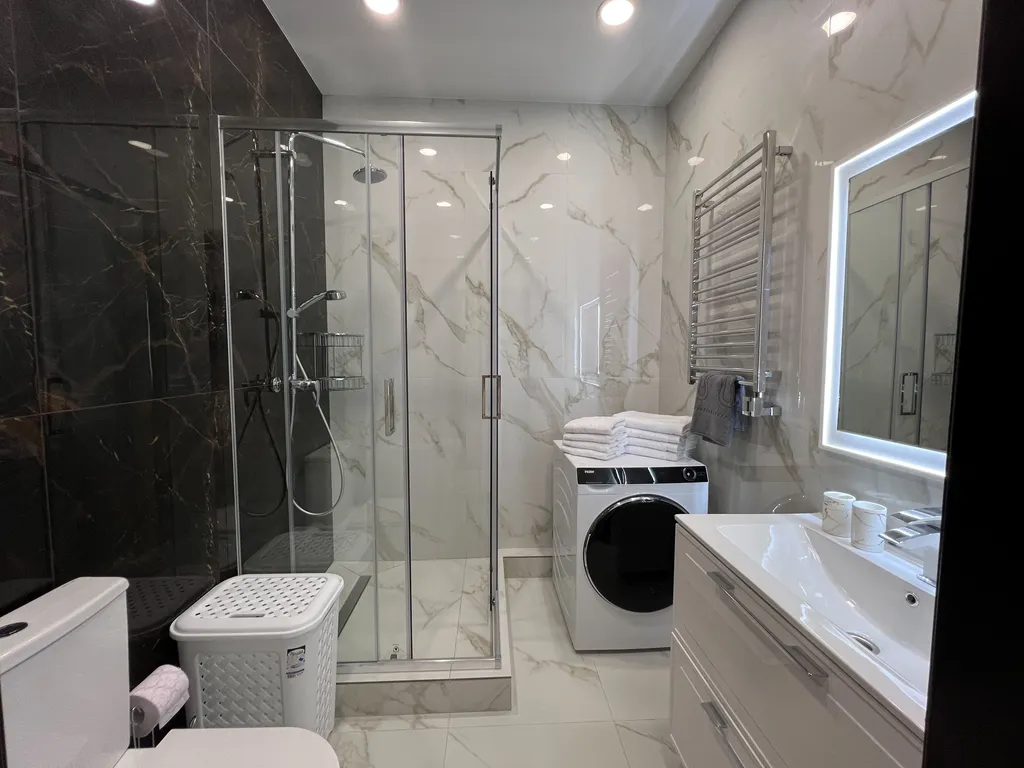 Квартира Квартира 150м до Моря — Адлер