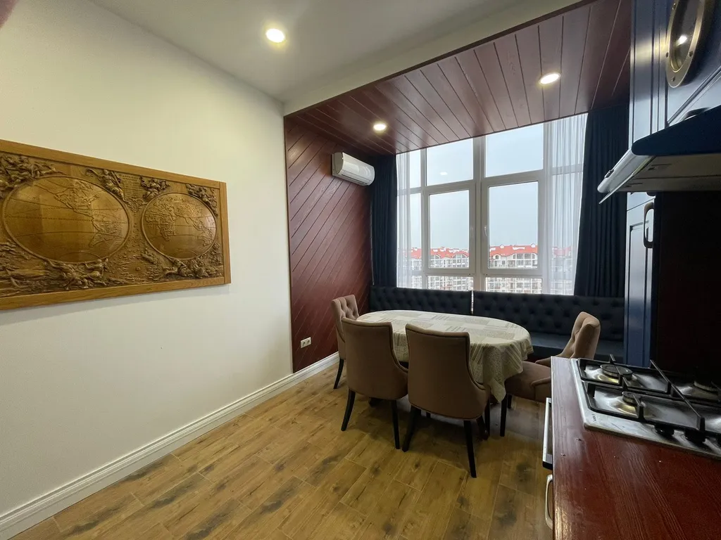 Квартира Большая квартира с видом на море — Геленджик