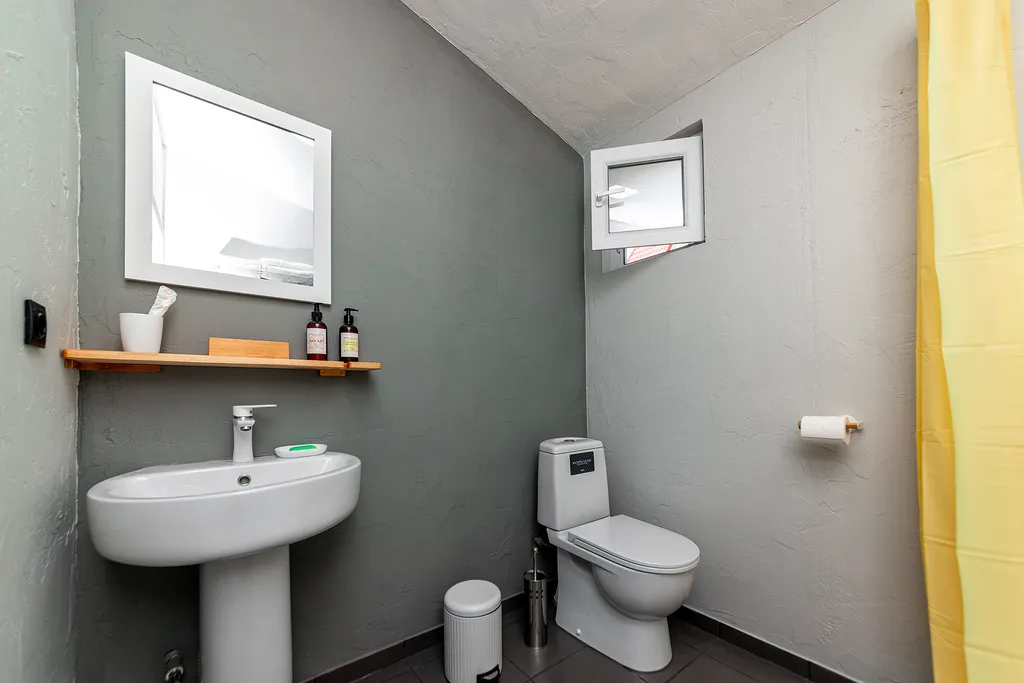 Уютный дом со всеми удобствами