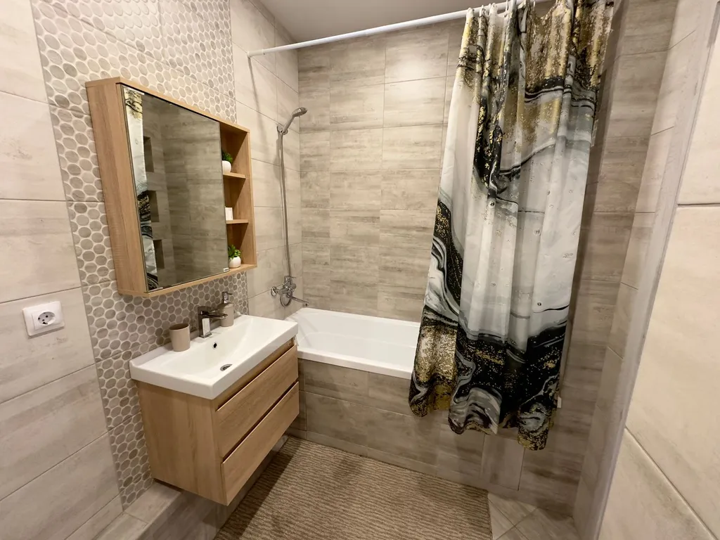 Уютная и комфортная квартира