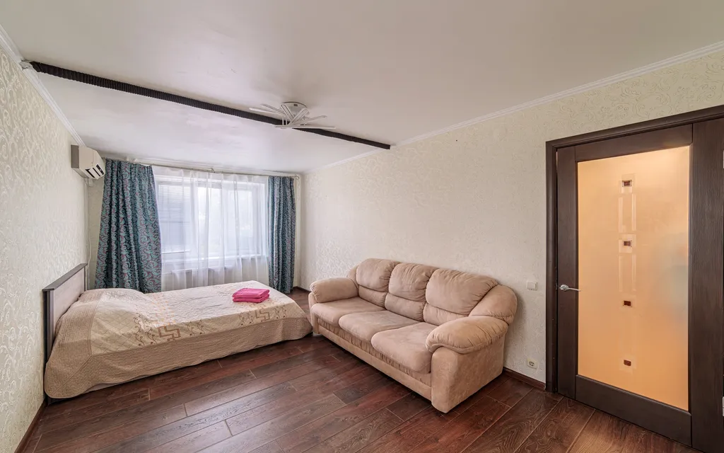 Апартаменты в центре города