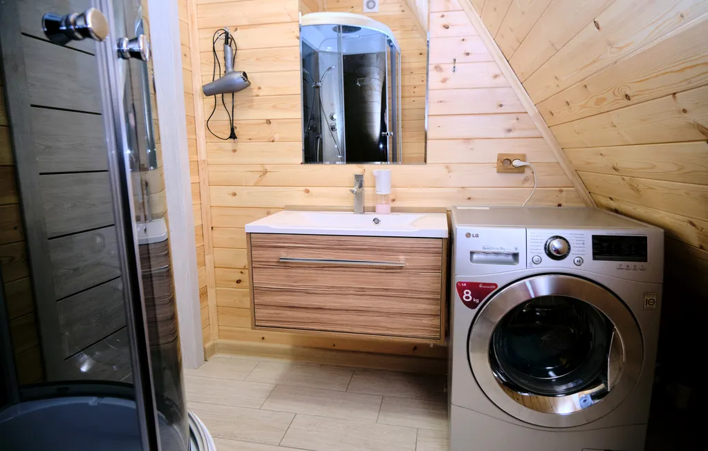 Коттедж 3-комнатный Дом — Шерегеш