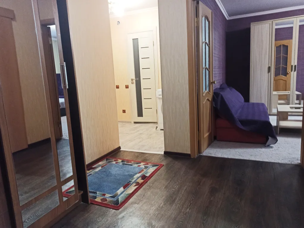 Просторная 2-комнатная квартира на Рылеева