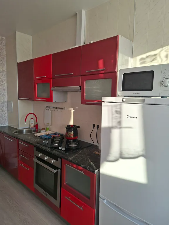 Чистая, уютная квартира рядом с Областной Клинической Больницей — аренда посуточно в Рязань