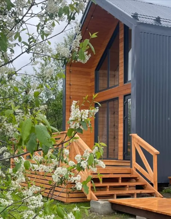 Место отдыха и комфорта