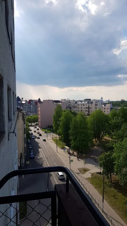 Уютная двухкомнатная квартира