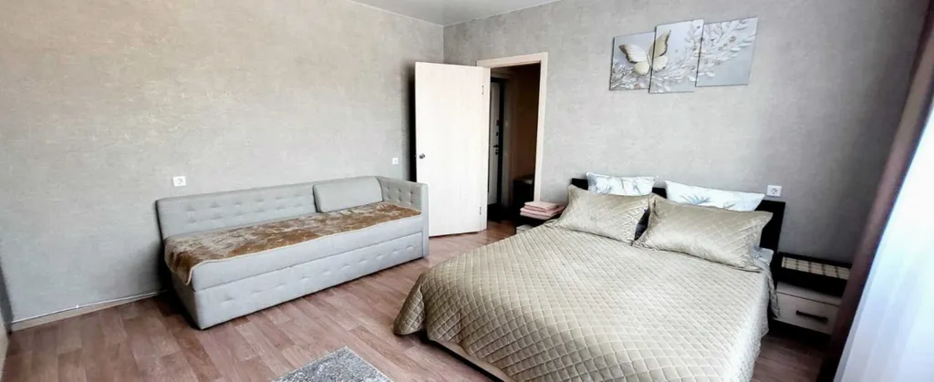 Уголок уюта в сердце Ленинского района города Челябинска