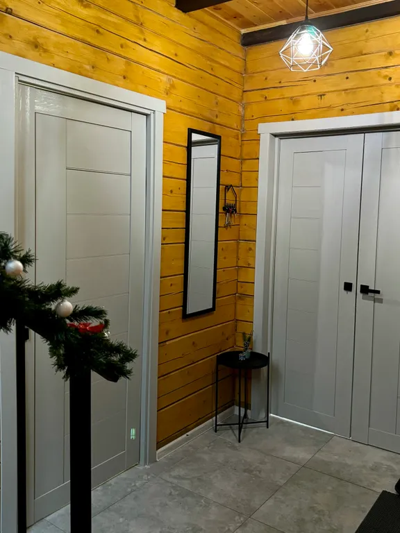 Гостевой дом с видом на горы